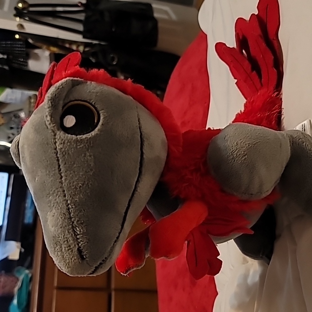 Jurassic World: The Exhibition Dinosaur Plush